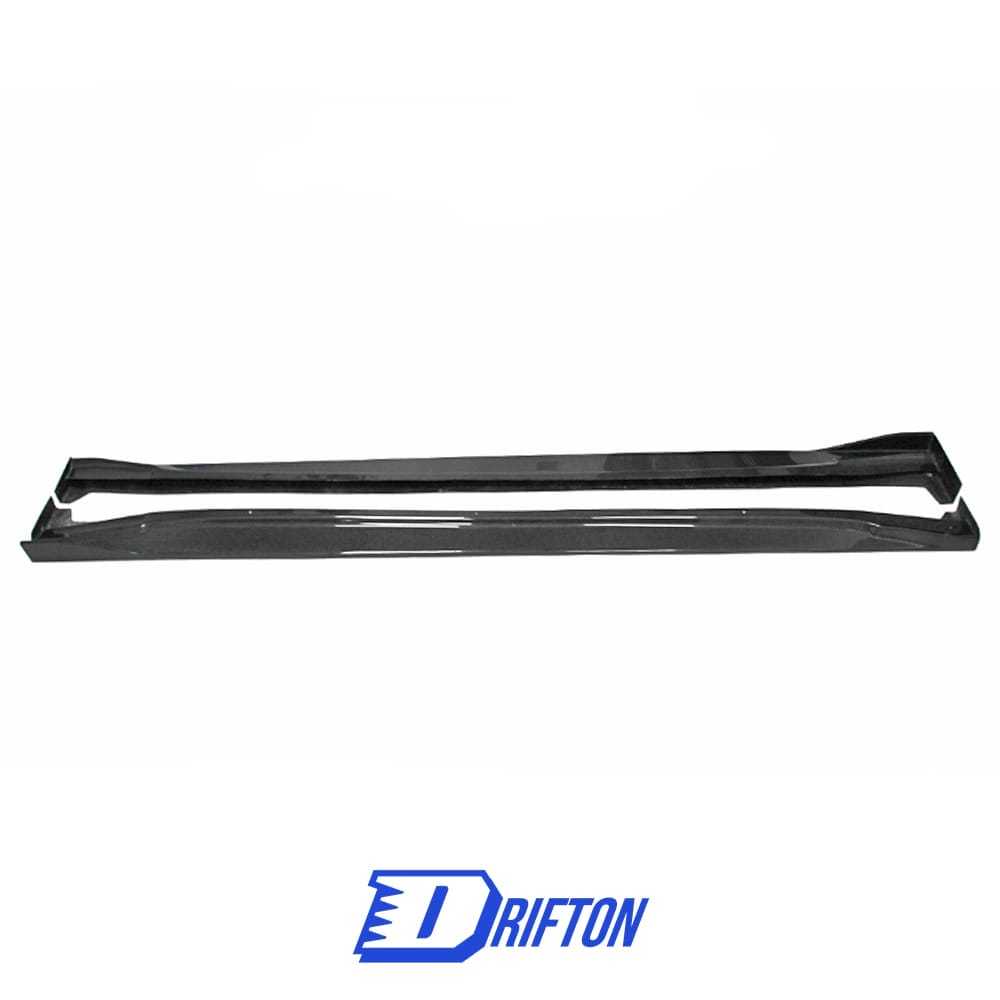 Carbon Fiber Side Skirt For Maserati Granturismo GTS 2007-2015