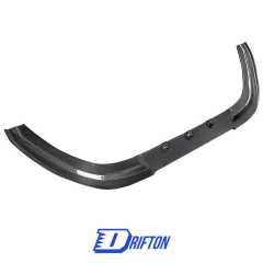 Carbon Fiber Front Lip For Maserati Granturismo GTS 2007-2015