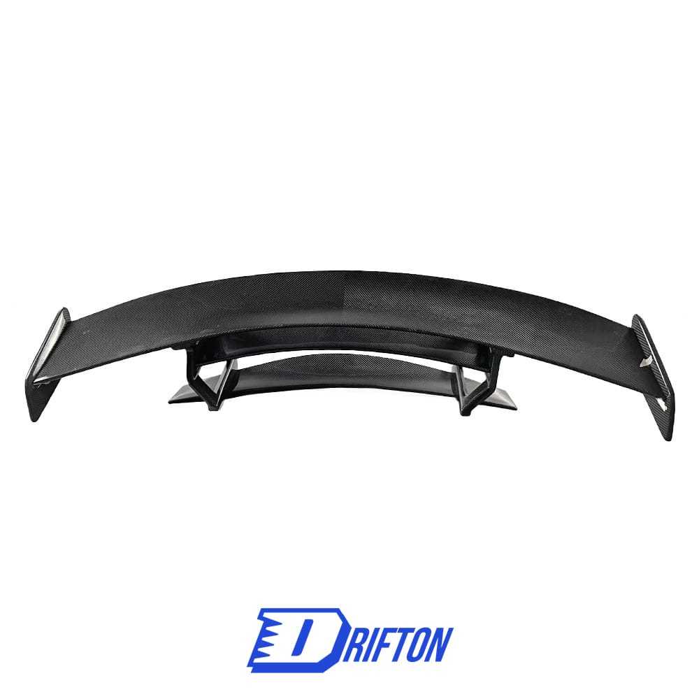 Black Series Style Dry Carbon Fiber Rear Spoiler For Mercedes-Benz AMG GT GTS GTC GTR 2015-2019