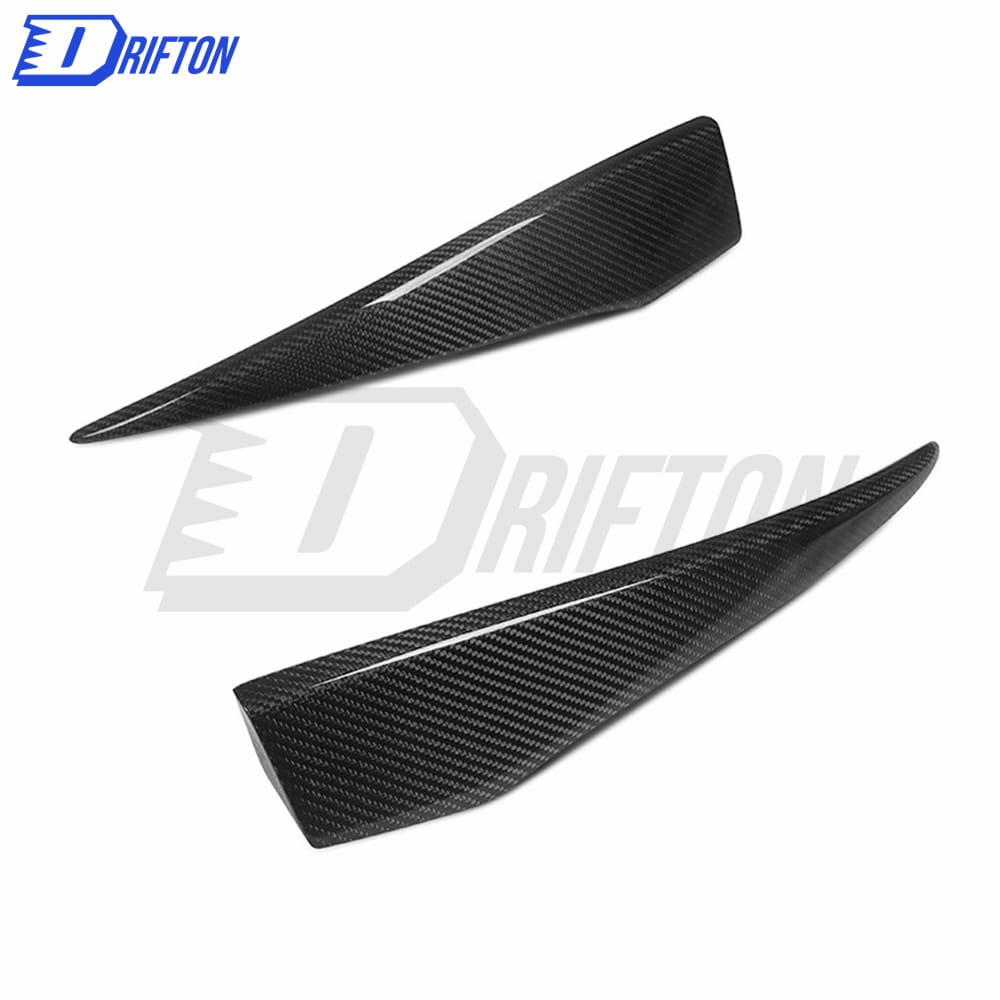 Paktechz Style Carbon Fiber Rear Diffuser For Mercedes-Benz AMG GT GTS 2015-2016