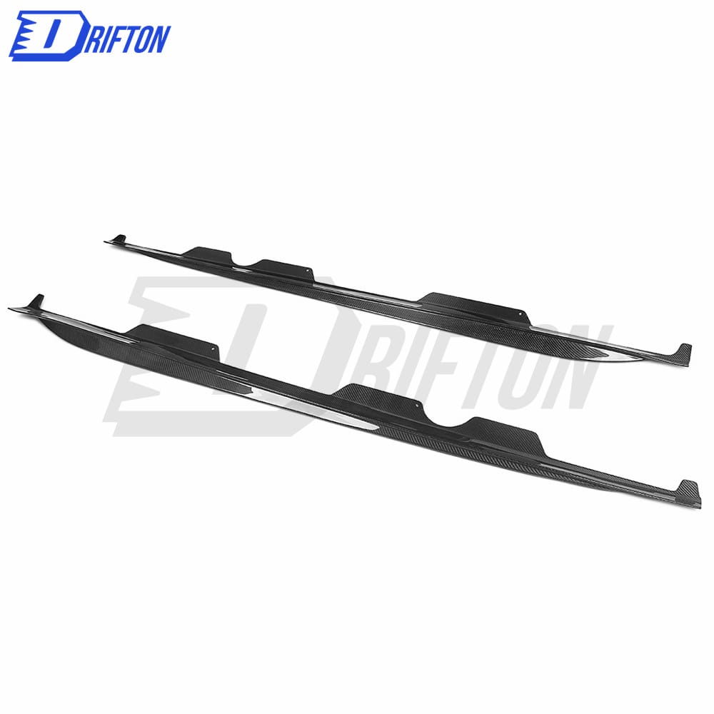 Paktechz V2 Style Carbon Fiber Aero Body Kit For Mercedes-Benz AMG GT GTS 2015-2016