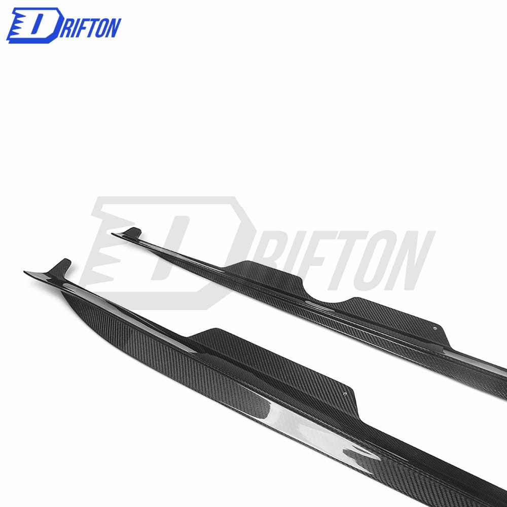 Paktechz V2 Style Carbon Fiber Aero Body Kit For Mercedes-Benz AMG GT GTS 2015-2016