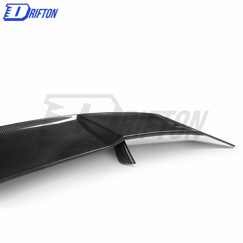 Paktechz V2 Style Carbon Fiber Aero Body Kit For Mercedes-Benz AMG GT GTS 2015-2016