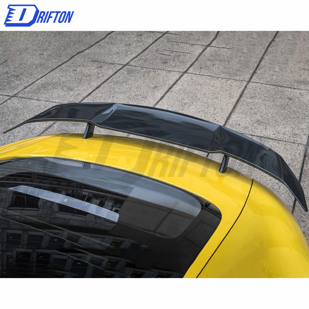 Paktechz V2 Style Carbon Fiber Aero Body Kit For Mercedes-Benz AMG GT GTS 2015-2016