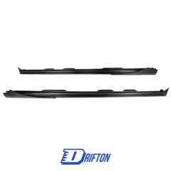Paktechz Style Carbon Fiber Side Skirt For Mercedes-Benz AMG GT GTS 2015-2016