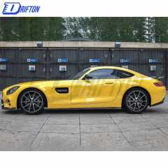 Paktechz V2 Style Carbon Fiber Aero Body Kit For Mercedes-Benz AMG GT GTS 2015-2016