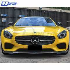 Paktechz V2 Style Carbon Fiber Aero Body Kit For Mercedes-Benz AMG GT GTS 2015-2016