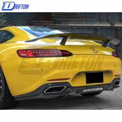 Paktechz V2 Style Carbon Fiber Aero Body Kit For Mercedes-Benz AMG GT GTS 2015-2016