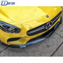 Paktechz V2 Style Carbon Fiber Aero Body Kit For Mercedes-Benz AMG GT GTS 2015-2016