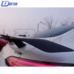 Mansory Style Dry Carbon Fiber Rear Spoiler For Mercedes-Benz AMG GT GTS 2015-2019
