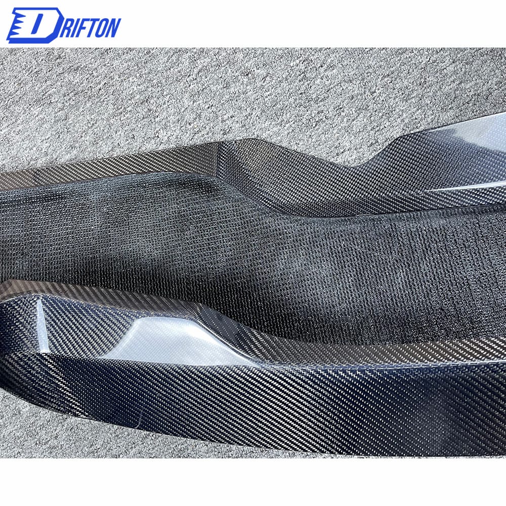 Carbon Fiber Front Lip For Land Rover Defender 2020-2021