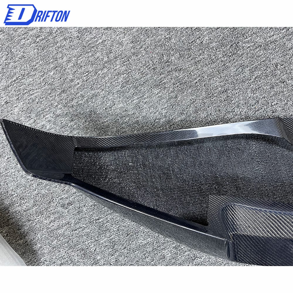 Carbon Fiber Front Lip For Land Rover Defender 2020-2021