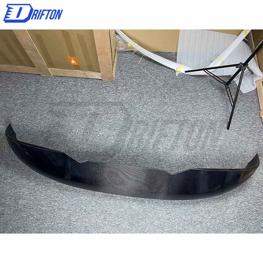 Carbon Fiber Front Lip For Land Rover Defender 2020-2021