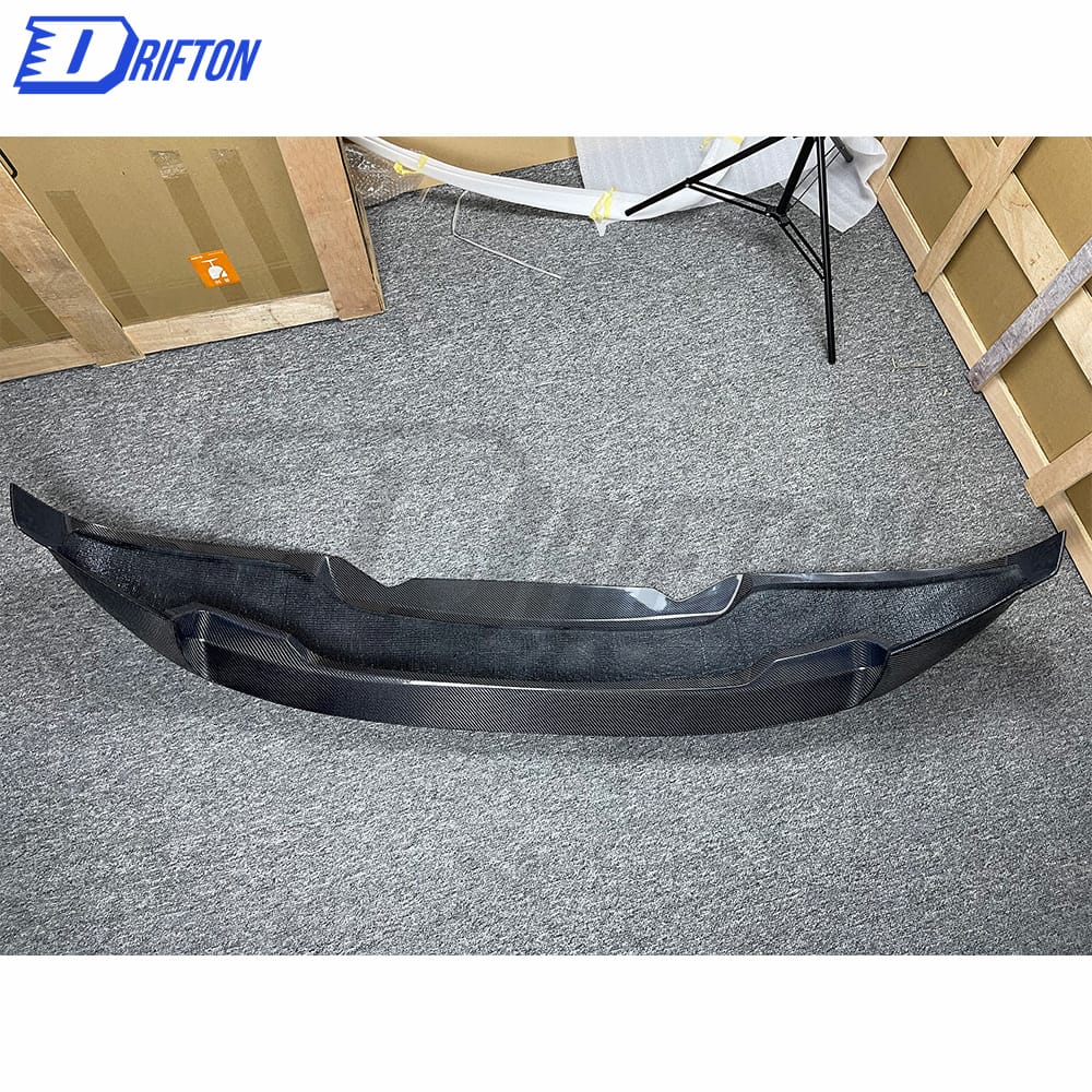 Carbon Fiber Front Lip For Land Rover Defender 2020-2021