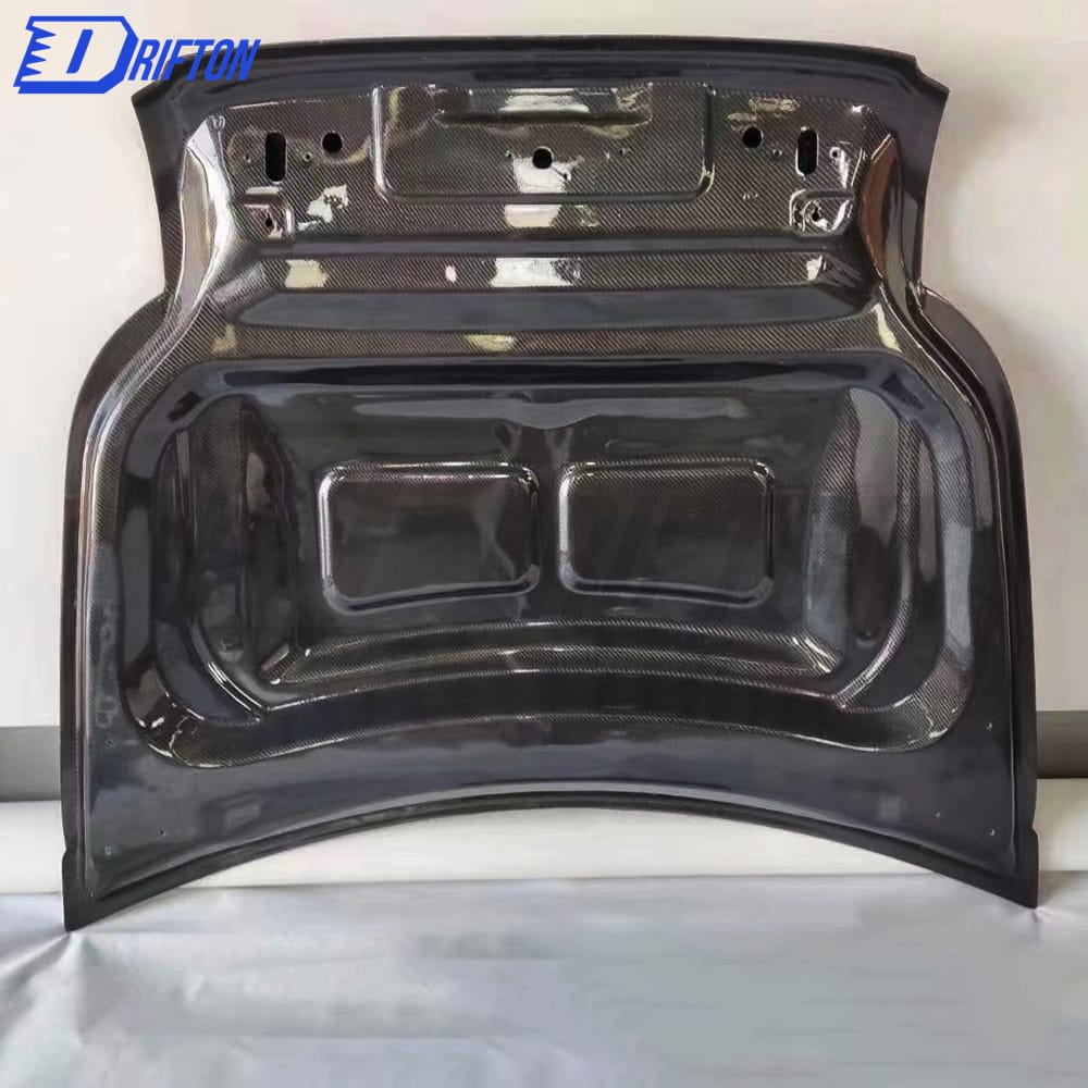 Dry Carbon Fiber Hood For Land Rover Defender 2020-2021