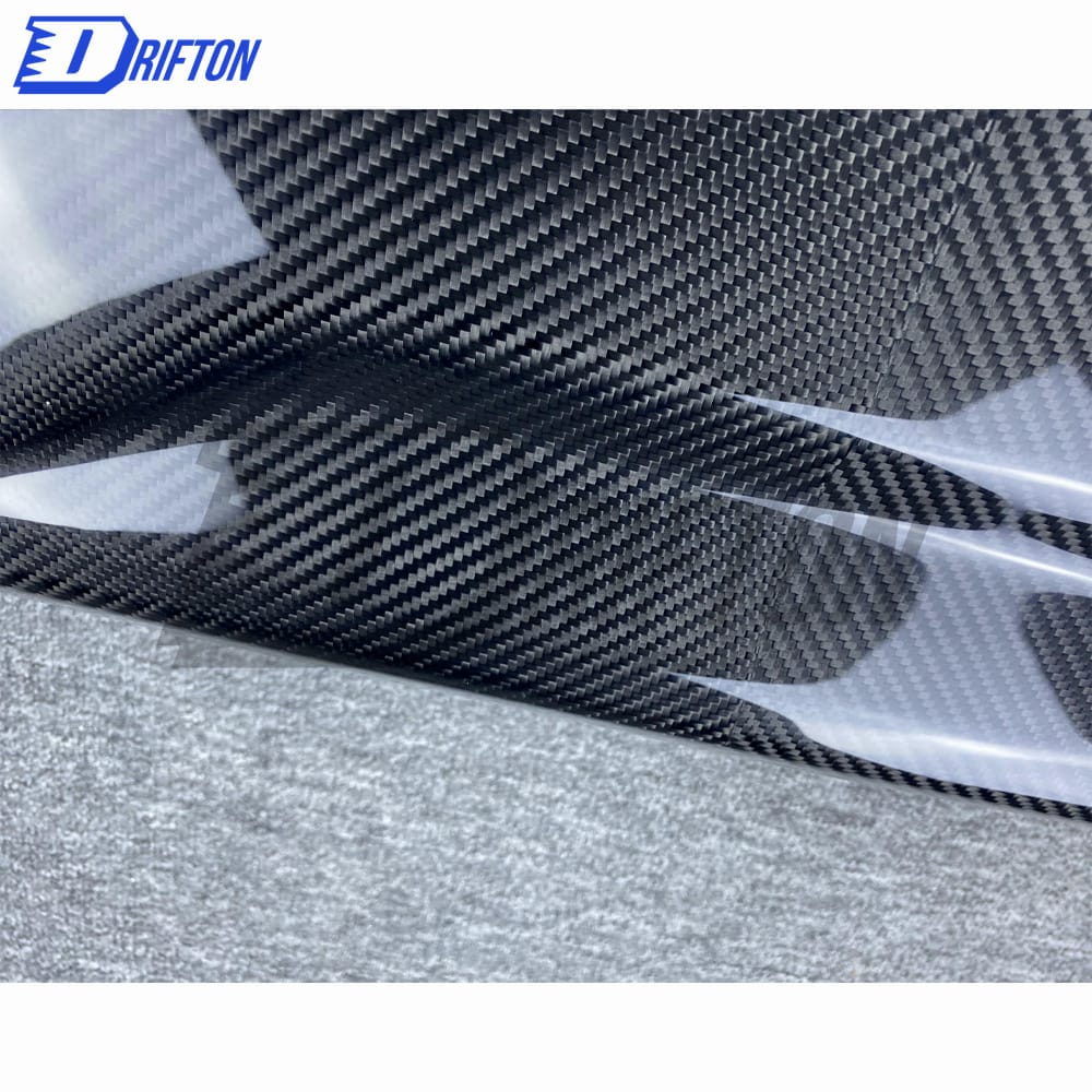 Dry Carbon Fiber Side Bag Tool Box For Land Rover Defender 2020-2021 