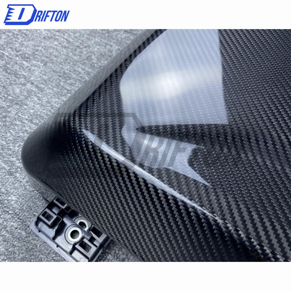 Dry Carbon Fiber Side Bag Tool Box For Land Rover Defender 2020-2021 