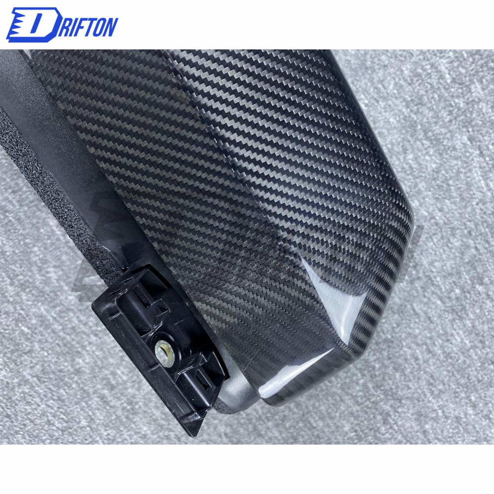 Dry Carbon Fiber Side Bag Tool Box For Land Rover Defender 2020-2021 