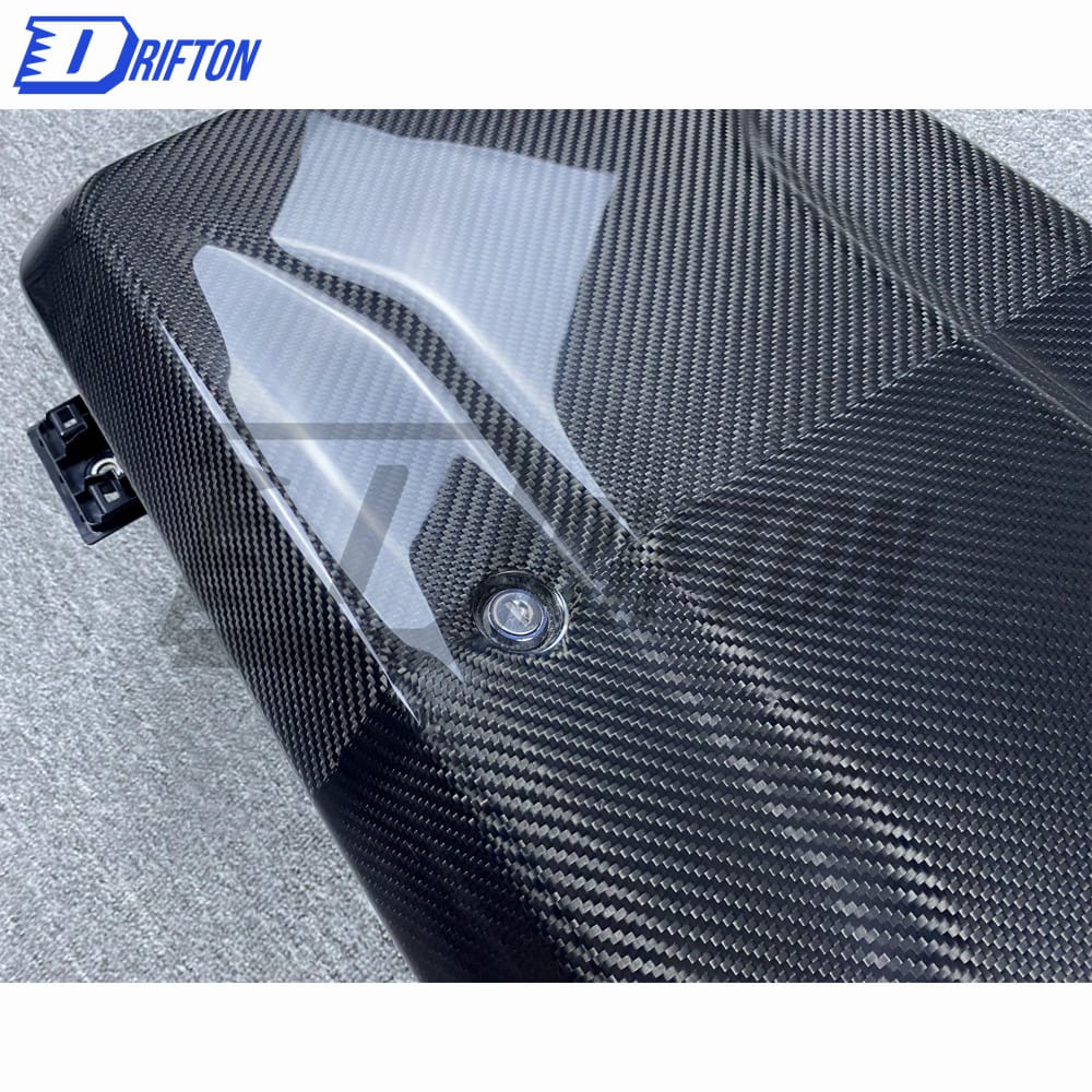 Dry Carbon Fiber Side Bag Tool Box For Land Rover Defender 2020-2021 