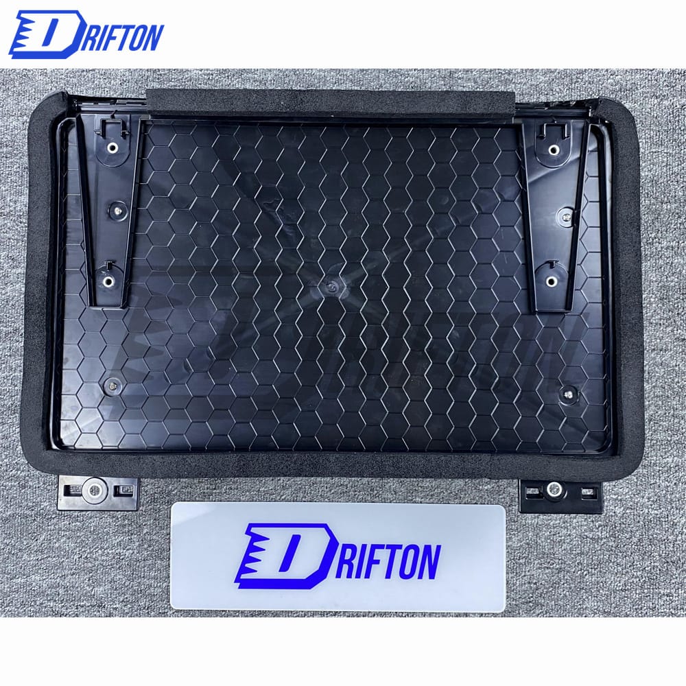 Dry Carbon Fiber Side Bag Tool Box For Land Rover Defender 2020-2021 