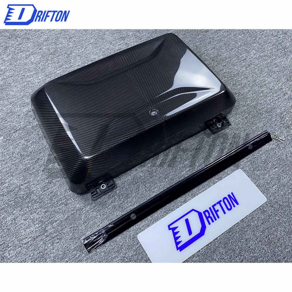 Dry Carbon Fiber Side Bag Tool Box For Land Rover Defender 2020-2021 