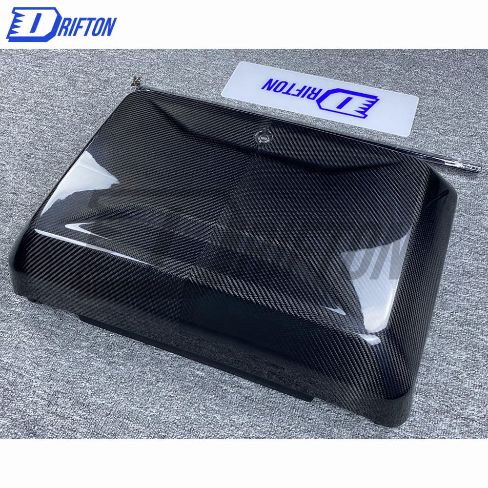 Dry Carbon Fiber Side Bag Tool Box For Land Rover Defender 2020-2021 