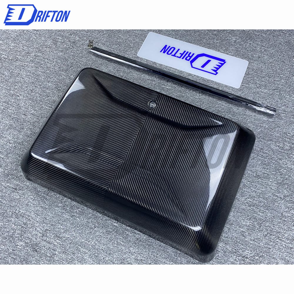 Dry Carbon Fiber Side Bag Tool Box For Land Rover Defender 2020-2021 