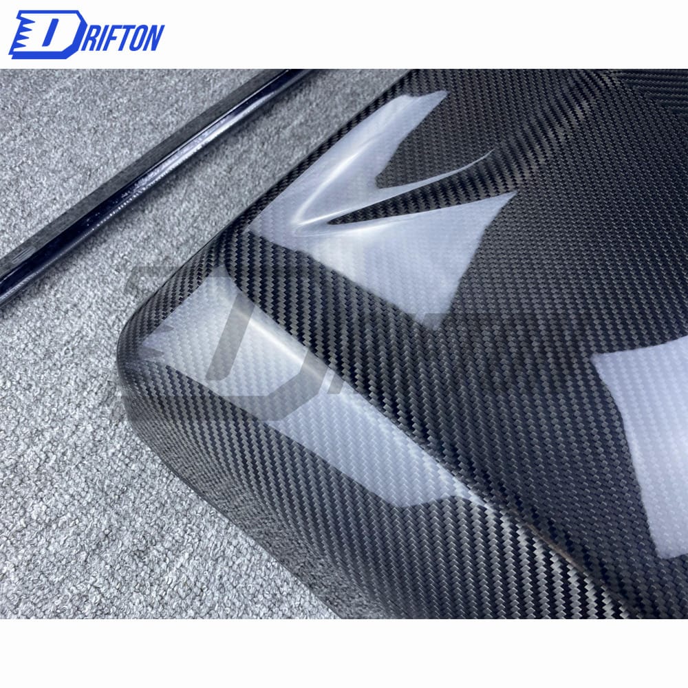 Dry Carbon Fiber Side Bag Tool Box For Land Rover Defender 2020-2021 