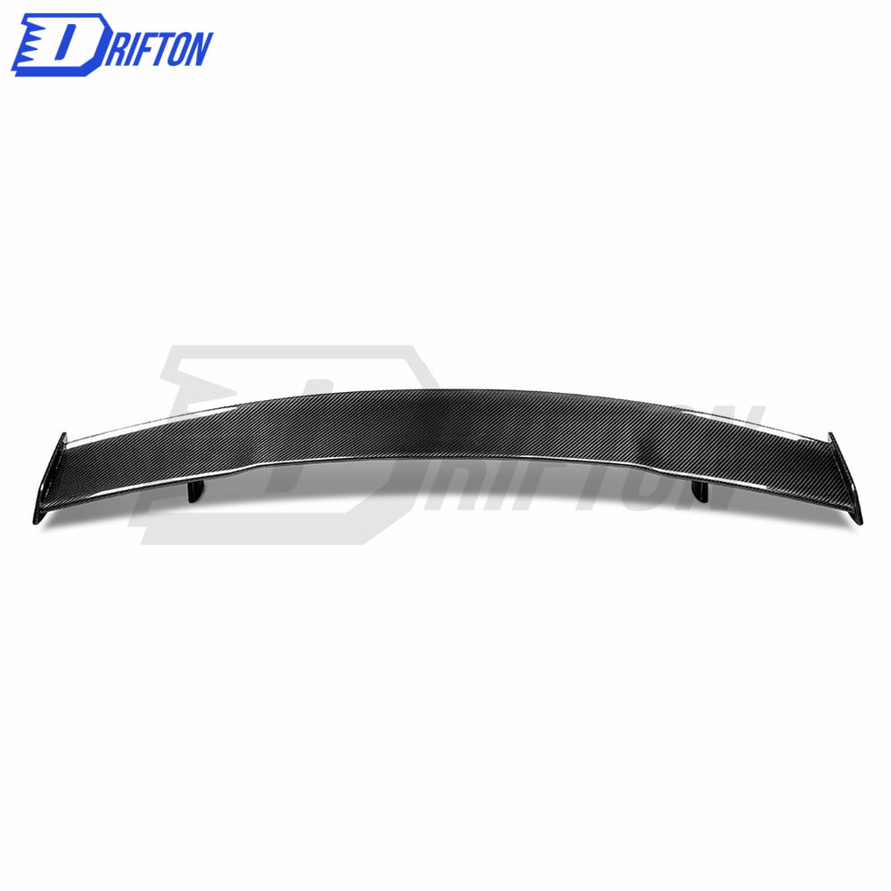 Paktechz Style Dry Carbon Fiber Rear Spoiler For Mercedes Benz AMG GT53 2019-2022
