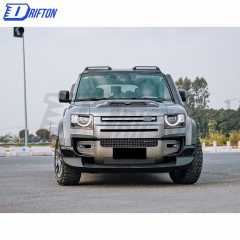 Carbon Fiber Front Lip For Land Rover Defender 2020-2021