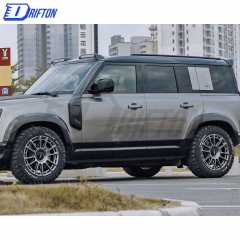 Carbon Fiber Fender Flare For Land Rover Defender 2020-2021