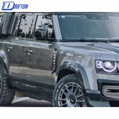 Carbon Fiber Side Vent For Land Rover Defender 2020-2021