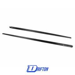 Paktechz Style Dry Carbon Fiber Side Skirt For Mercedes Benz AMG GT53 2019-2022