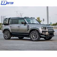 Carbon Fiber Front Lip For Land Rover Defender 2020-2021