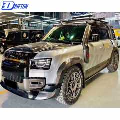 Carbon Fiber Snokle For Land Rover Defender 2020-2021