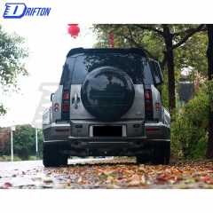 Luma Style Glass Fiber Wide Body Kit For Land Rover Defender 2020-2021