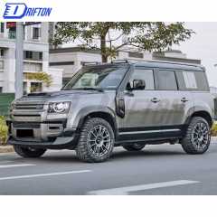 Carbon Fiber Fender Flare For Land Rover Defender 2020-2021
