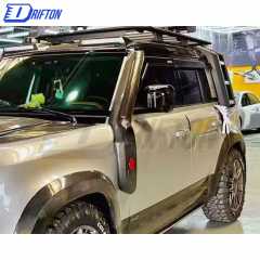 Carbon Fiber Snokle For Land Rover Defender 2020-2021