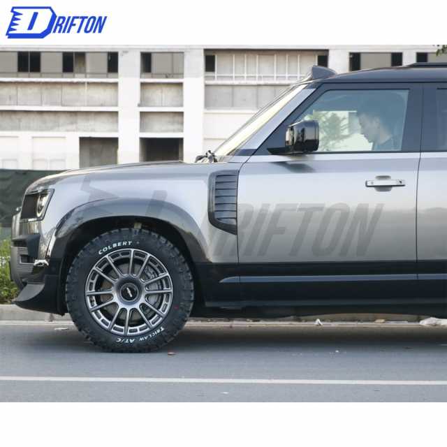 Carbon Fiber Side Vent For Land Rover Defender 2020-2021