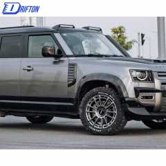 Carbon Fiber Side Vent For Land Rover Defender 2020-2021