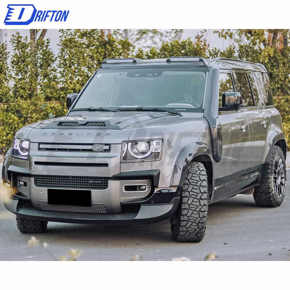 Carbon Fiber Fender Flare For Land Rover Defender 2020-2021