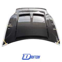 SVR Style Carbon Fiber Hood For Land Rover Defender 2020-2021