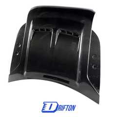 Dry Carbon Fiber Hood For Land Rover Defender 2020-2021