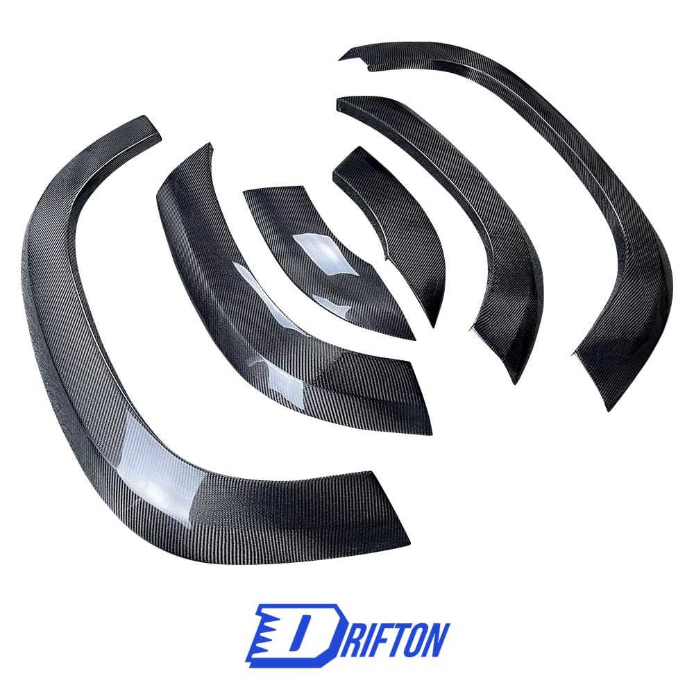 Carbon Fiber Fender Flare For Land Rover Defender 2020-2021