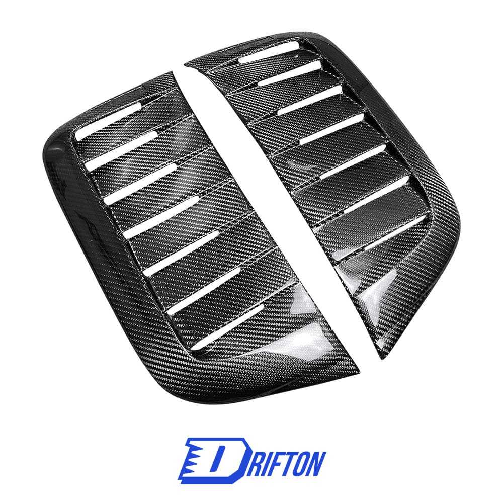 Carbon Fiber Side Vent For Land Rover Defender 2020-2021