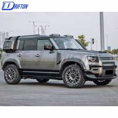 Carbon Fiber Fender Flare For Land Rover Defender 2020-2021