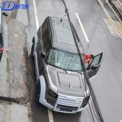 SVR Style Carbon Fiber Hood For Land Rover Defender 2020-2021