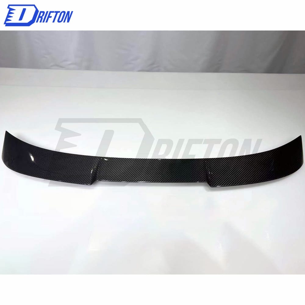 OC Style Dry Carbon Fiber Trunk Spoiler For BMW G87 M2 2023-Present