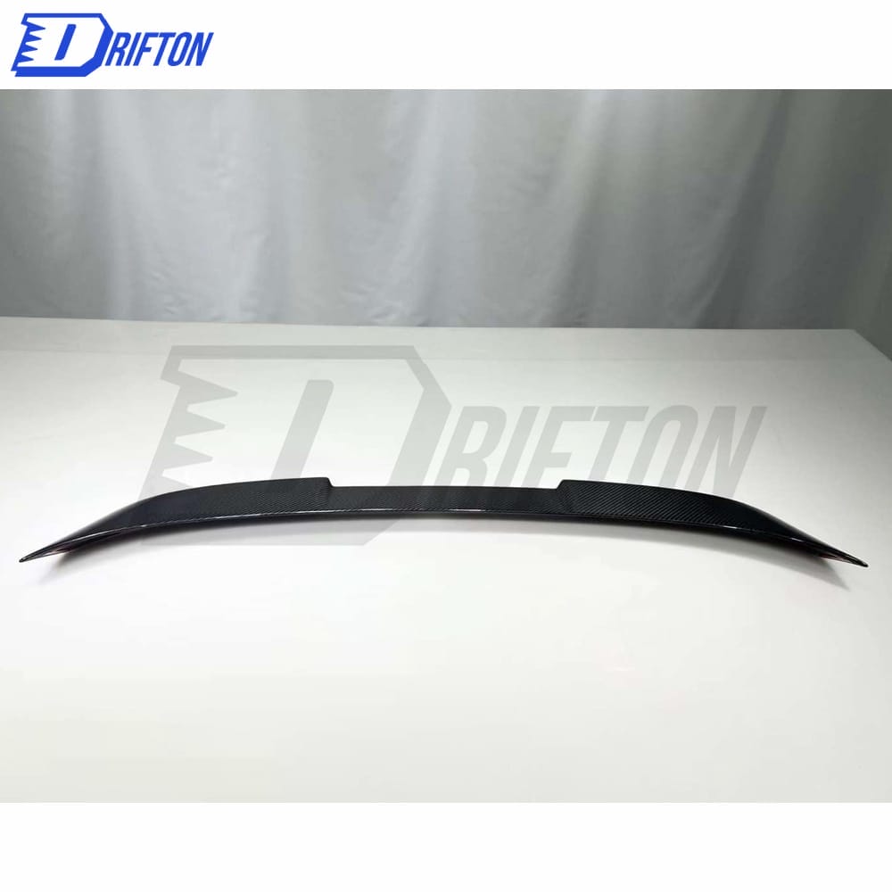OC Style Dry Carbon Fiber Trunk Spoiler For BMW G87 M2 2023-Present