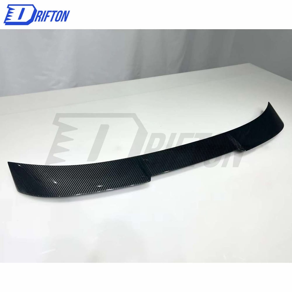 OC Style Dry Carbon Fiber Trunk Spoiler For BMW G87 M2 2023-Present